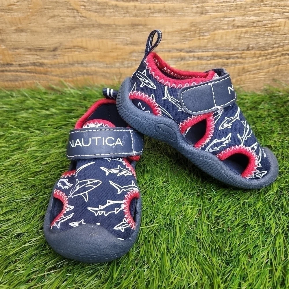 New Nautica Kids Kettle Protective Water baby shoes